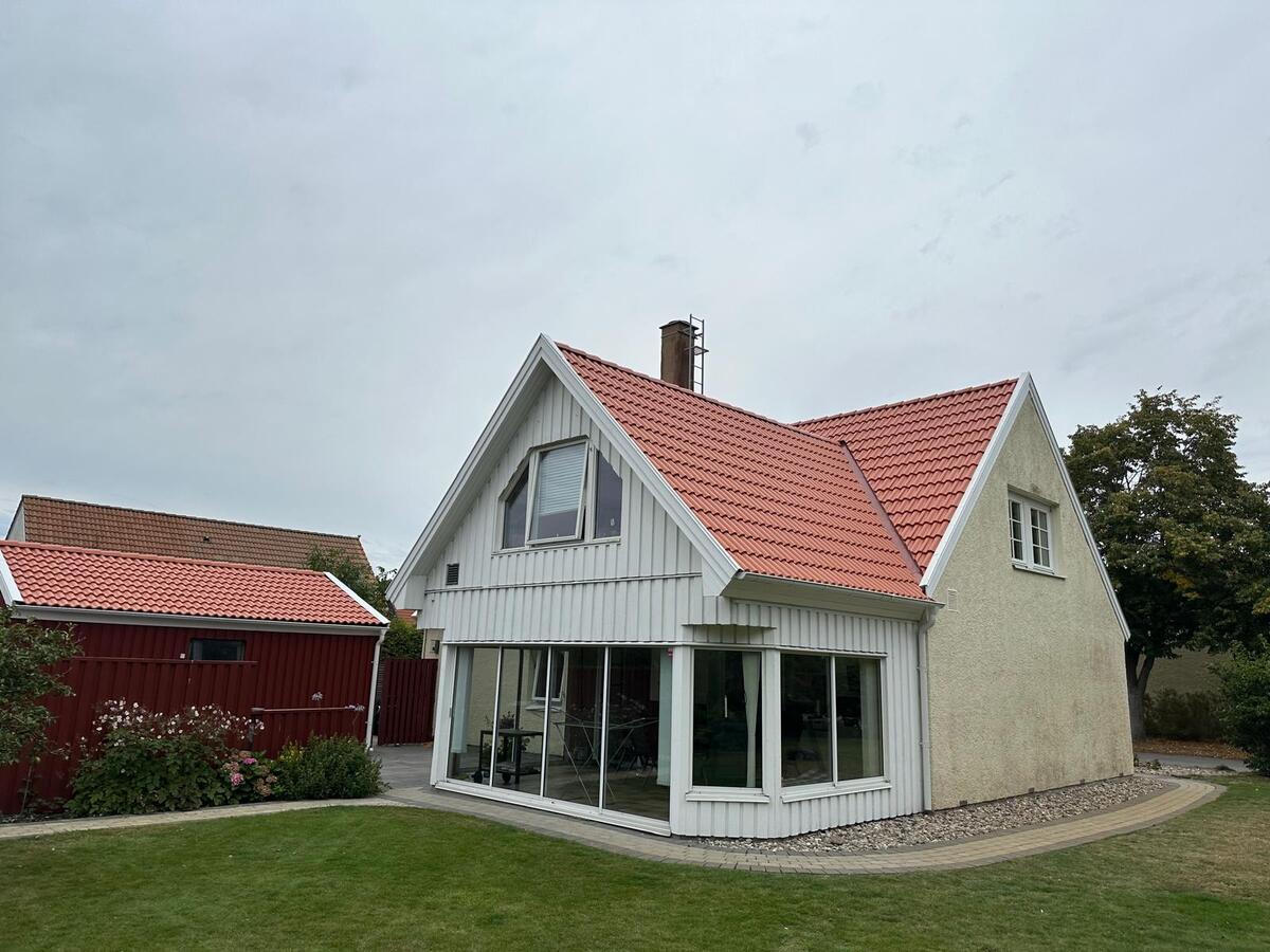 Företagsbild på Göte Tak – Ett takföretag i Staffanstorp 2026