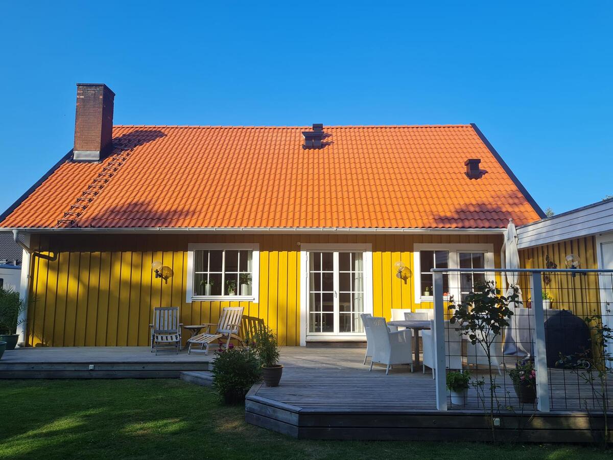 Företagsbild på Göte Tak – takläggare i Skåne län