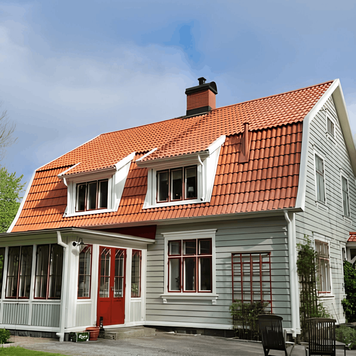Bild på Göte Tak – takläggare i Skåne län