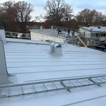 Göte Tak är takläggare i Staffanstorp