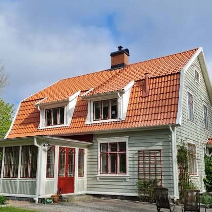 Bild på Skåne Fastighetsrenovering – takläggare i Skåne län