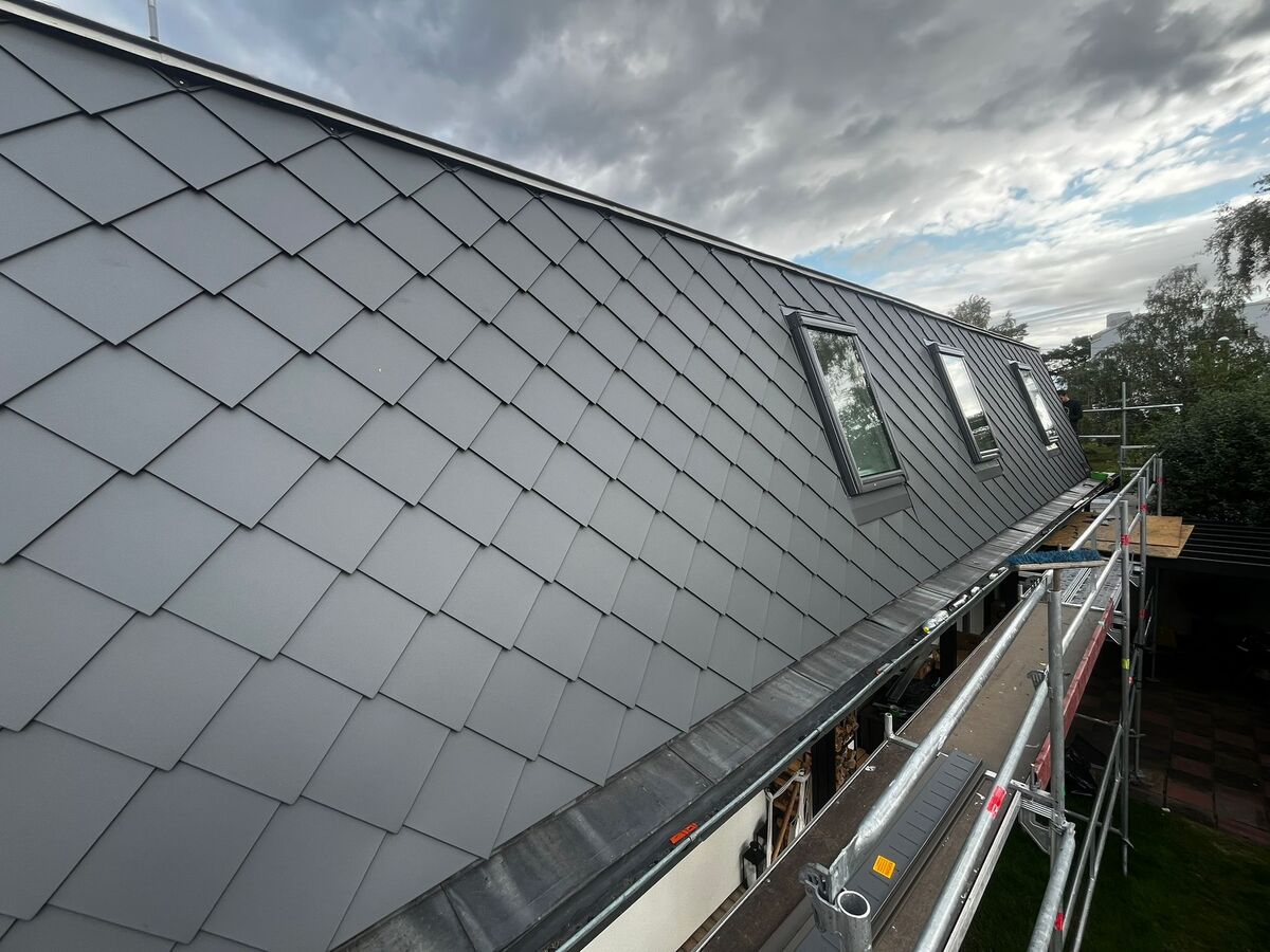 Bild på Skåne Fastighetsrenovering – takläggare i Skåne län