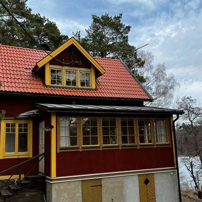 Företagsbild på Skåne Fastighetsrenovering – Ett takföretag i Svedala