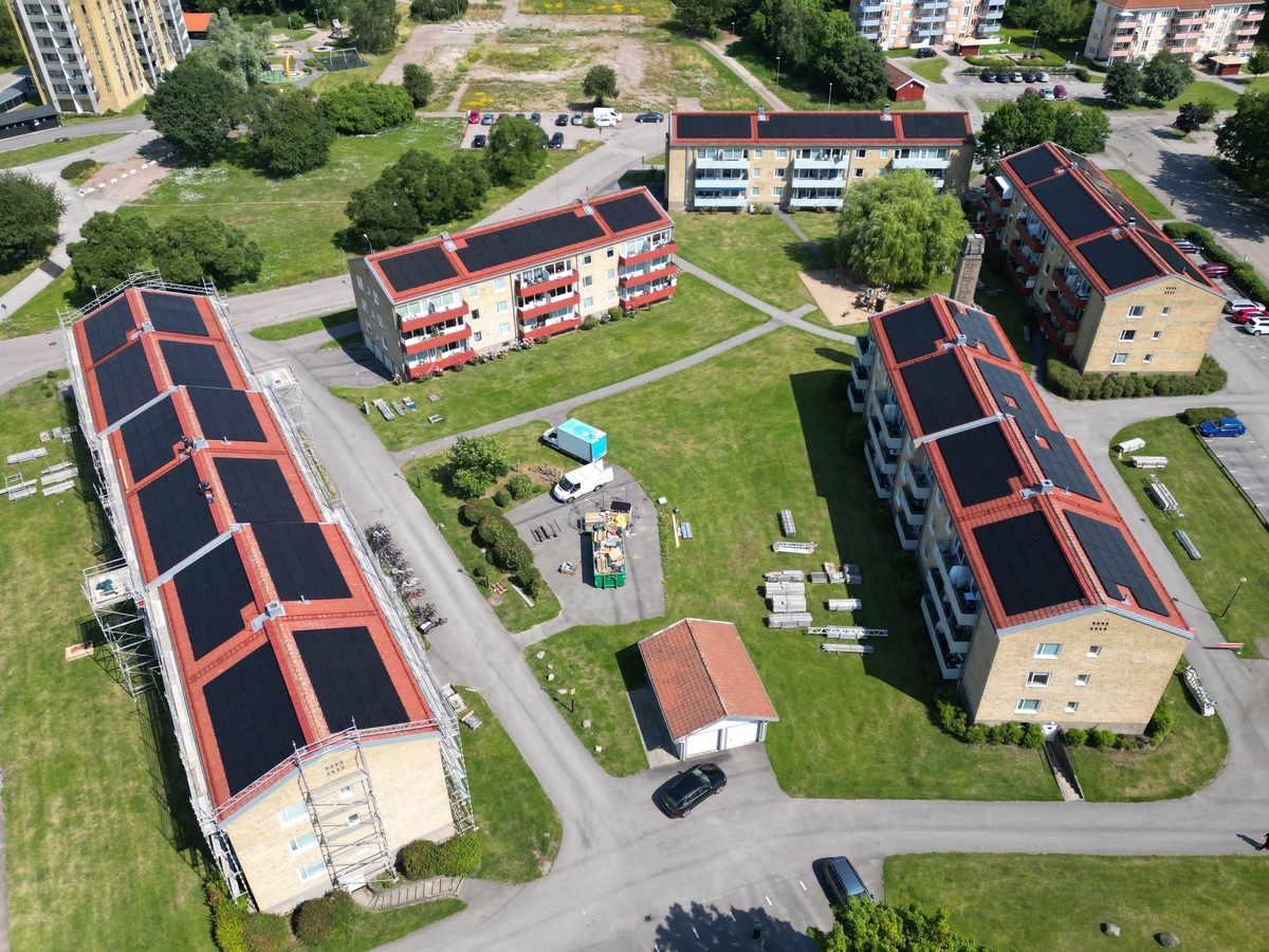 Företagsbild på Skåne Fastighetsrenovering – Ett takföretag i Skåne län 2026