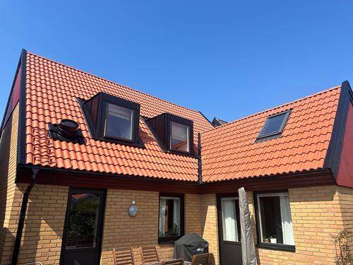 Företagsbild på Skåne Fastighetsrenovering – Ett takföretag i Skåne län