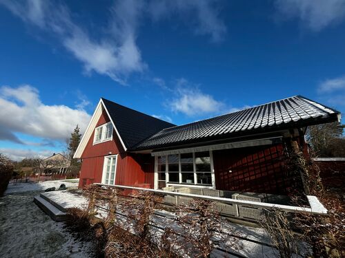 Företagsbild på Skåne Fastighetsrenovering – En takläggare i Skåne län