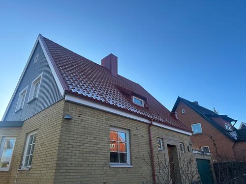 Företagsbild på Skåne Fastighetsrenovering – Ett takföretag i Svedala