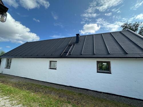 Företagsbild på Skåne Fastighetsrenovering – takläggare i Skåne län