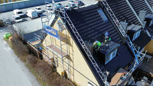 Företagsbild från Best Tak