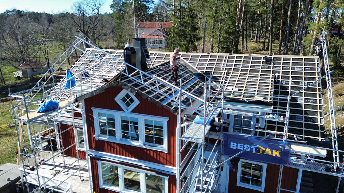 Bild från Best Tak