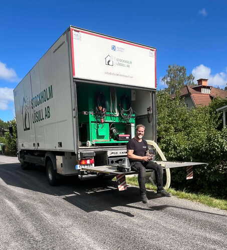 Vi mängdar i Bluebeam