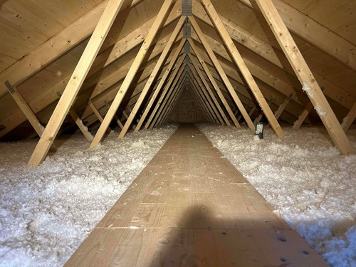 Vi utför och dokumenterar