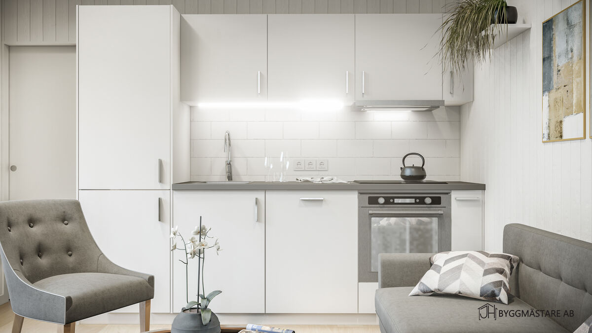 Vad kostar ett attefallshus i Stockholm? - Komplett prisguide