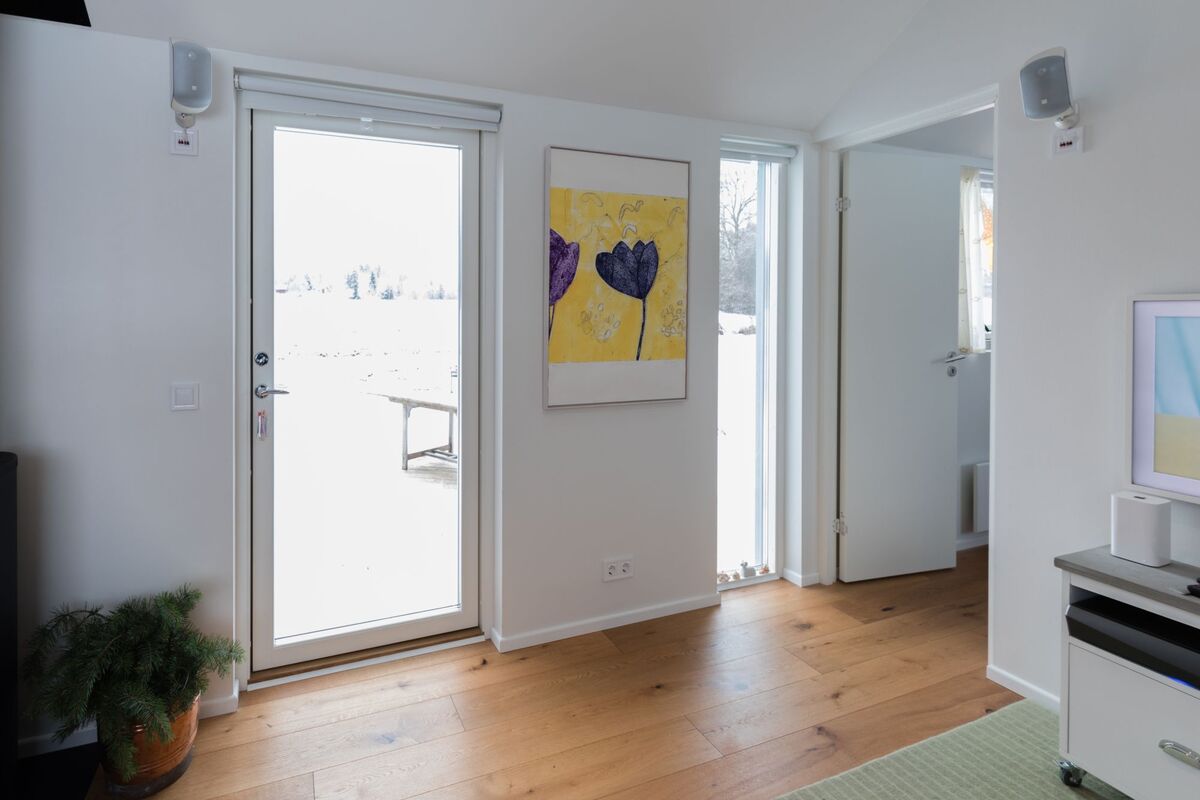 Företagsbild från JH Attefallshus