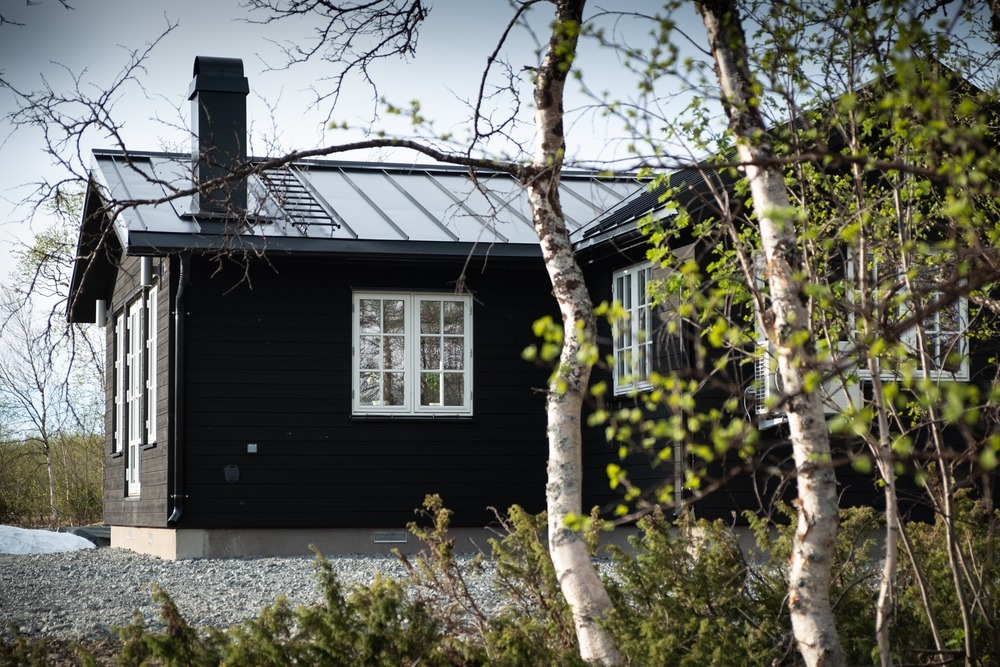 Attefallshus utan bygglov - så placerar du rätt på tomten