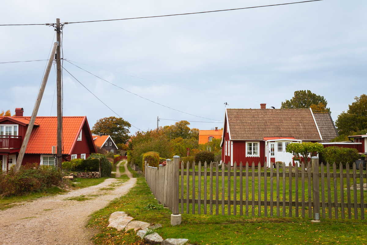 Företagsbild på Hållbara Hus – Ett takföretag i Dalarnas län