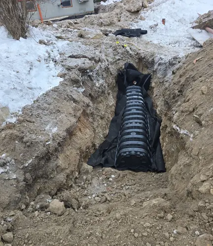 Vad krävs för att installera enskilt avlopp i Uppsala? 