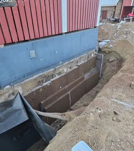 Bild på Wigh & Mattfolk Entreprenad AB – markarbetare i Gävleborgs län