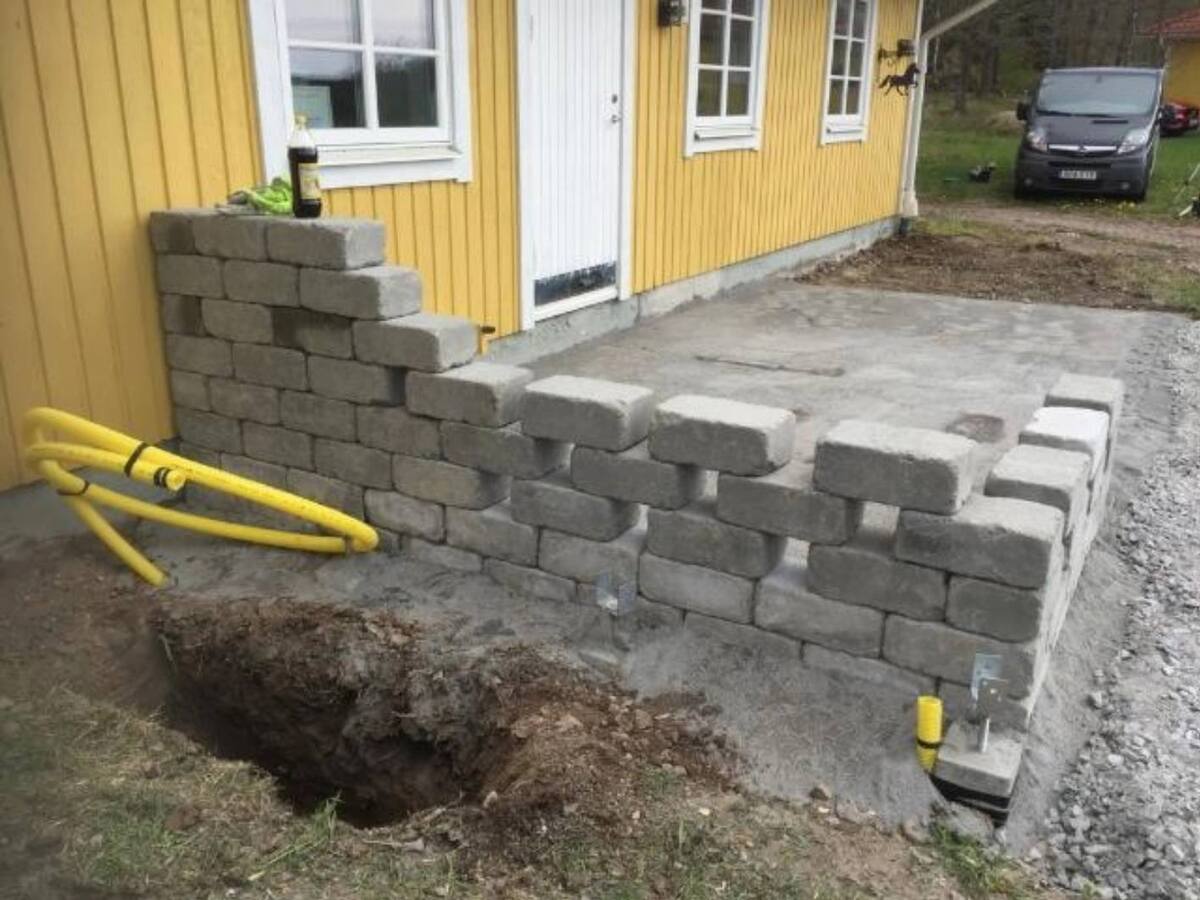 Företagsbild på Wigh & Mattfolk Entreprenad AB – Ett dräneringsföretag i Gävleborgs län