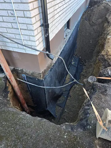 Företagsbild på Wigh & Mattfolk Entreprenad AB – Ett dräneringsföretag i Gävleborgs län