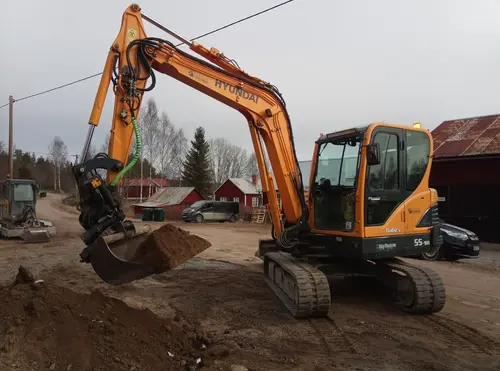 Schaktning i Uppsala