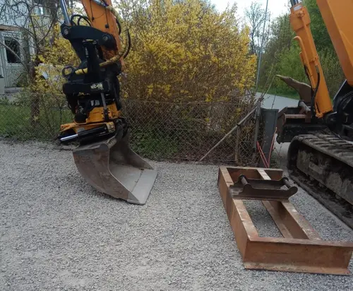 Bild på Wigh & Mattfolk Entreprenad AB – markarbetare i Gävleborgs län