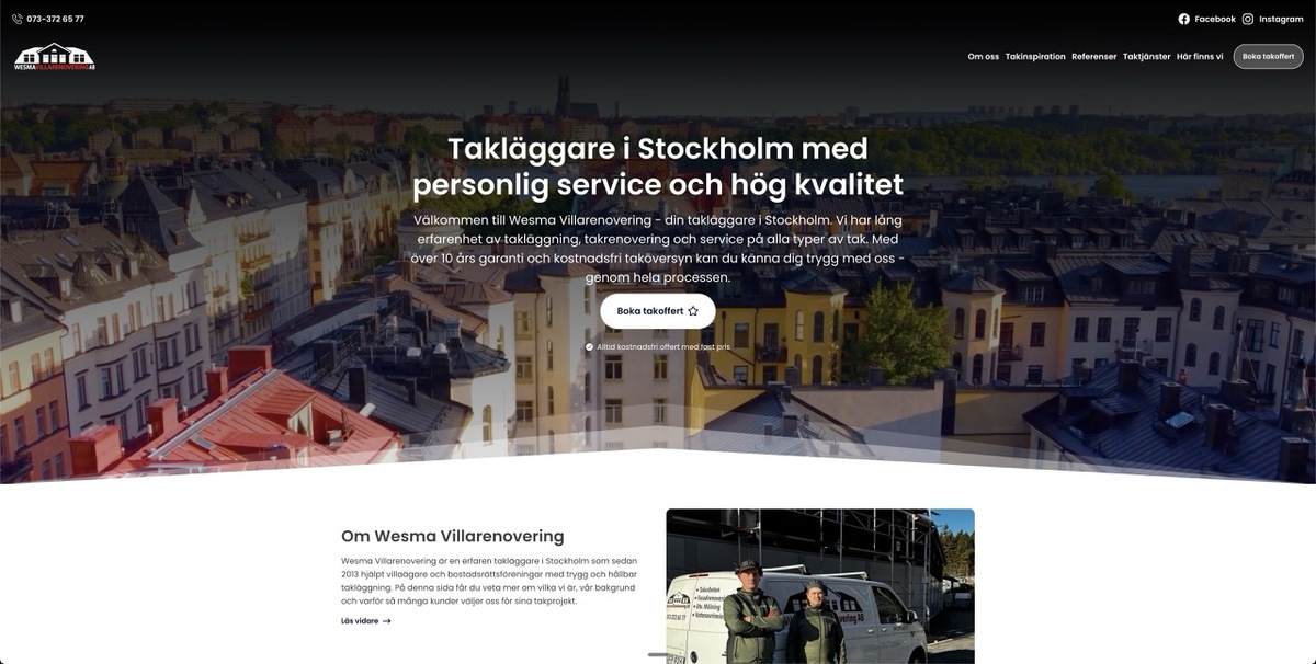 Företagsbild på Smartproduktion – Ett företag i Borlänge 2026