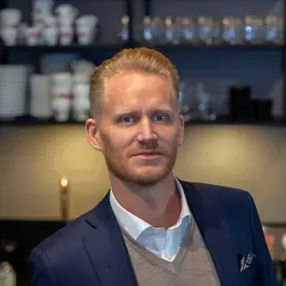 Per Sannemo på HTH Odenplan (VD)