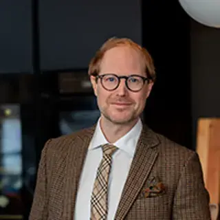 Mattias Lundgren på HTH Odenplan (Köksinredare)