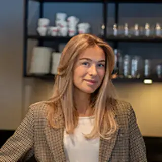 Linn Jönell på HTH Odenplan (Köksinredare)