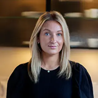 Josefine Andersson på HTH Odenplan (Projektledare / B2B)