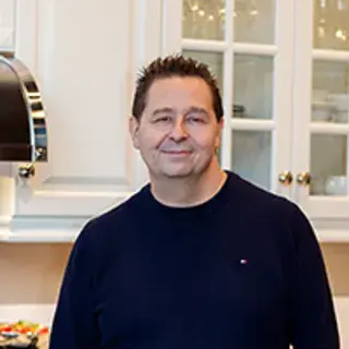 David Novin på HTH Odenplan (Projektledare / B2B)