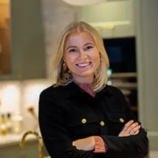 Clara Svensson på HTH Odenplan (Köksinredare)