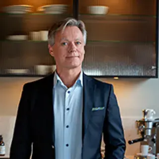 Anders Blomqvist på HTH Odenplan (Senior Advisor)