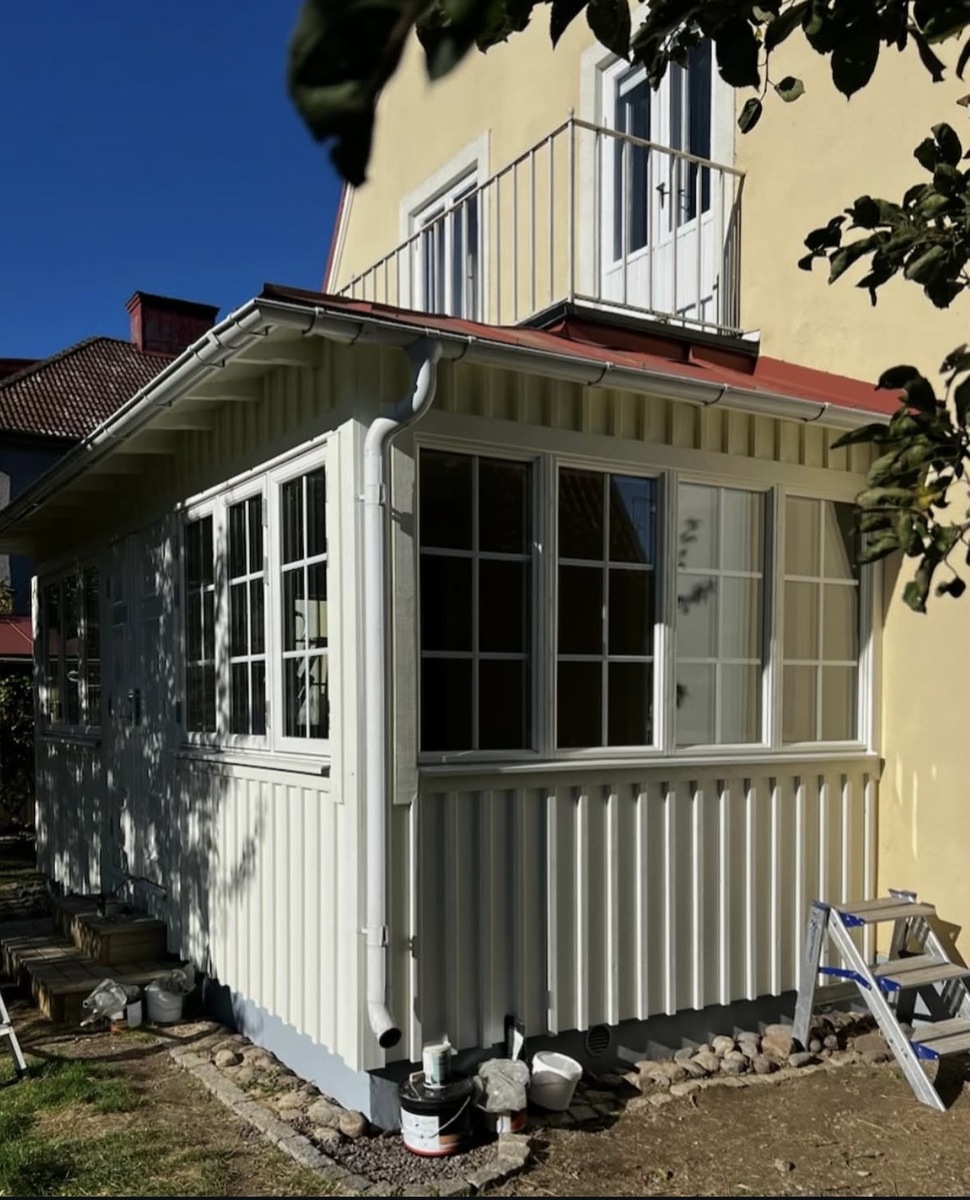 Företagsbild på Tankreds Byggservice – Ett snickeriföretag i Norrköping