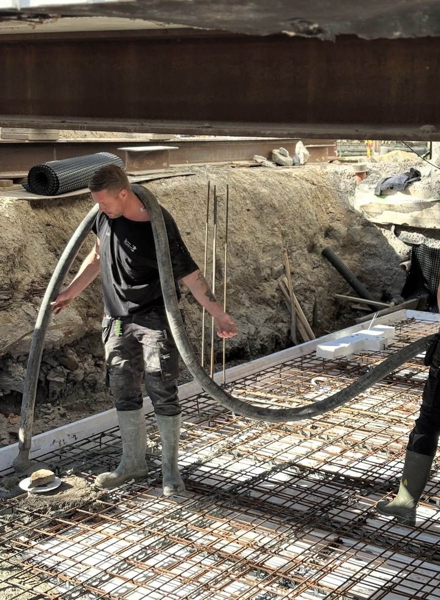 Företagsbild på Tankreds Byggservice – Ett snickeriföretag i Östergötlands län 2026