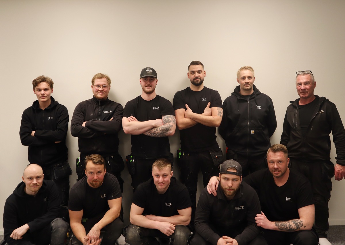 Företagsbild på Tankreds Byggservice – En snickare i Östergötlands län