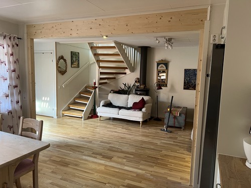 Renovering