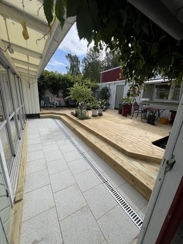 Företagsbild från JH Byggmästare AB