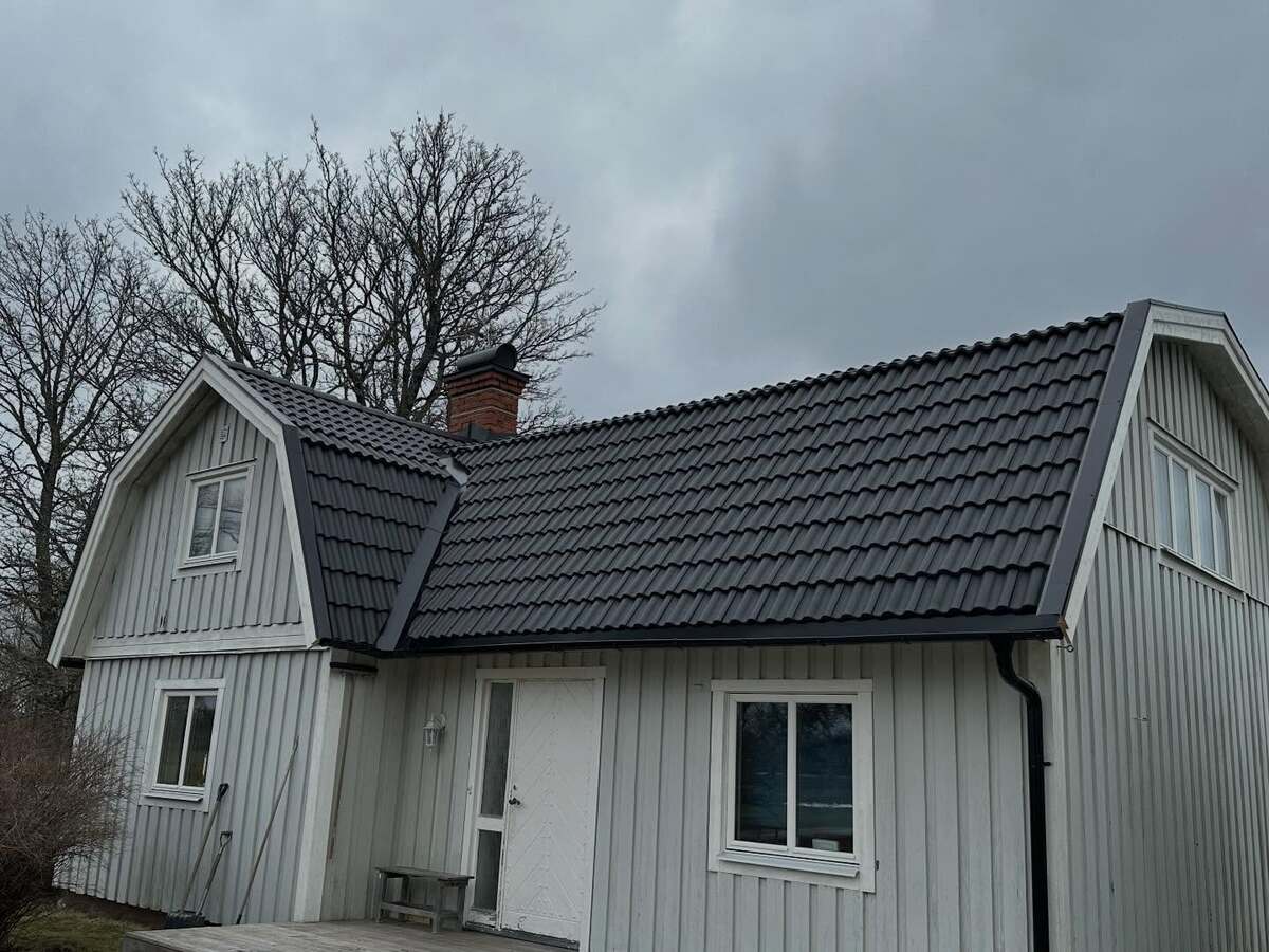 Företagsbild på Takvision Sverige AB – Ett takföretag i Örebro län