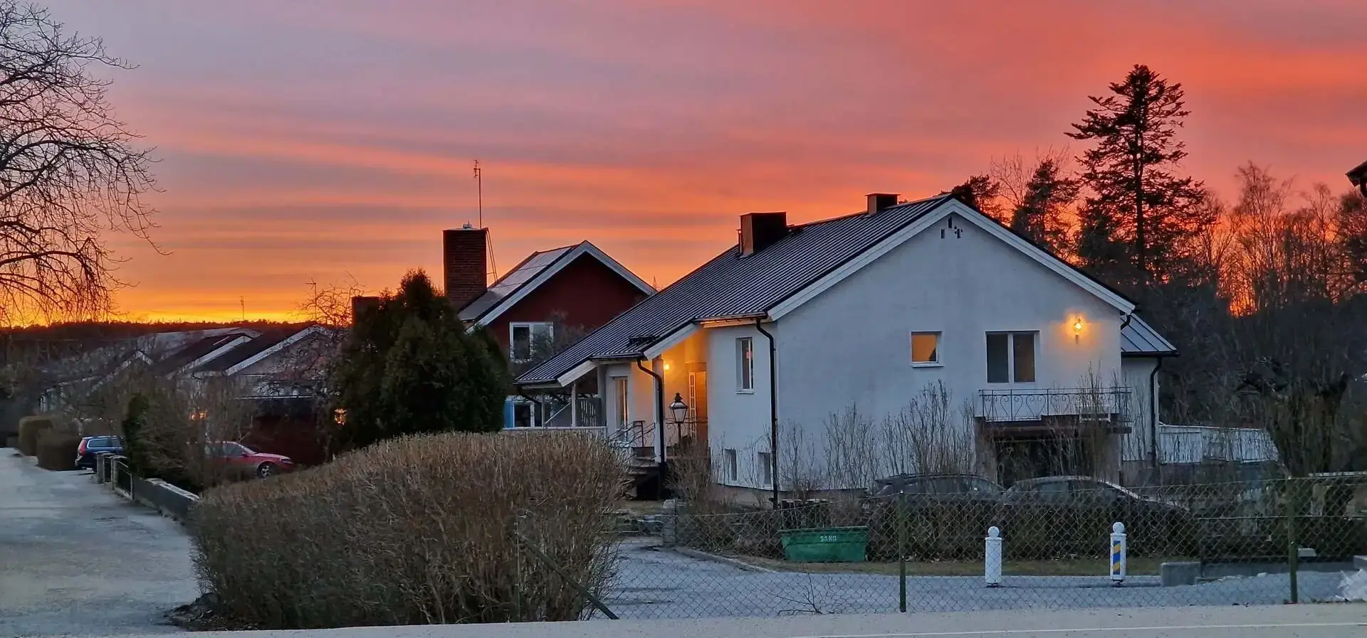 Så ökar en tillbyggnad värdet på ditt hus i Tyresö