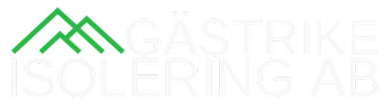 Gästrike Isolering logotyp