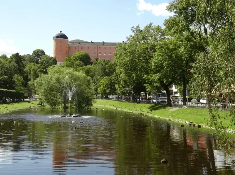 Uppsala - Tjänst från Gastrikeisolering.se