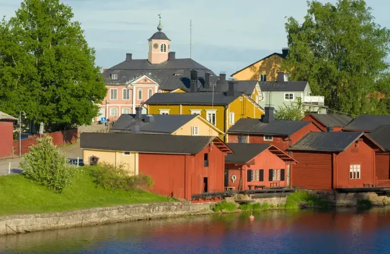 Hälsingland - Tjänst från Gastrikeisolering.se