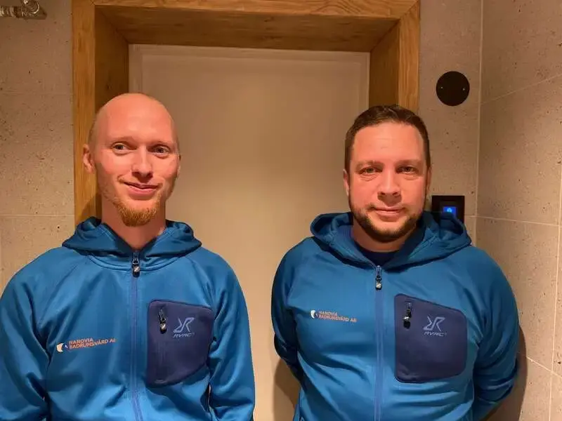 Om Nanovia Badrumsvård