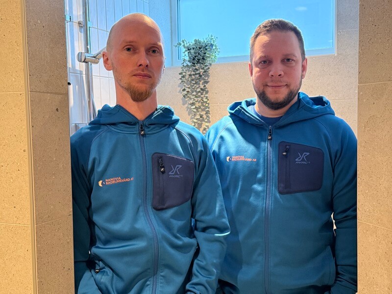 Bild på Nanovia Badrumsvård AB – Företag & Företag i  (Dalarnas län)