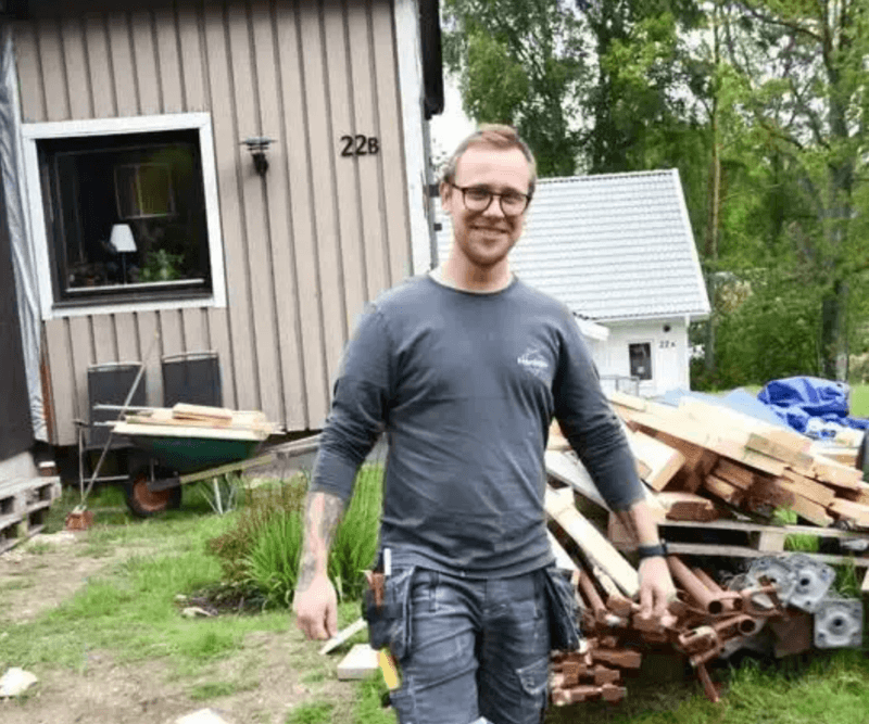 Bild på Nordiska Göteborg Byggentreprenad AB – snickare i Västra Götalands län