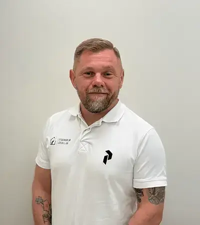 Niklas Almqvist på Stockholm Lösull (Säljare - Mälardalen)