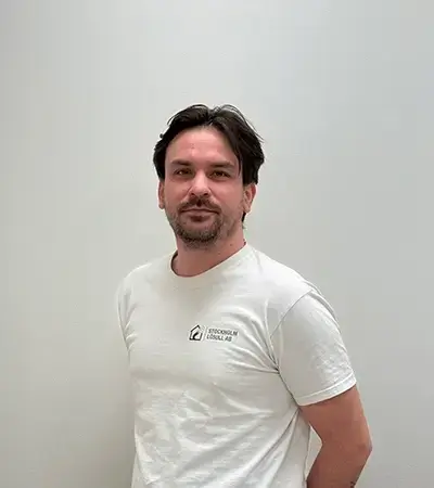Robin Lassesson på Stockholm Lösull (Installatör)