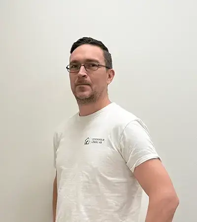 Roger Ringuis på Stockholm Lösull (Installatör)